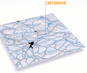 3d view of Chitarpur