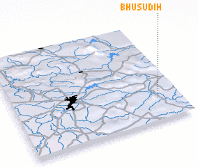 3d view of Bhusudīh