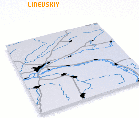3d view of Linevskiy