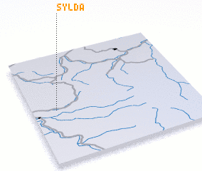 3d view of Sylda