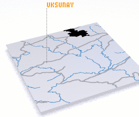 3d view of Uksunay