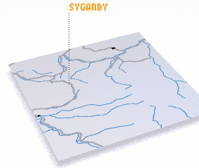 3d view of Sygandy