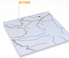 3d view of Adyman