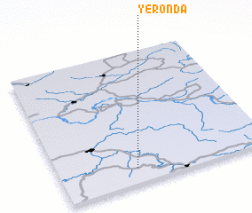 3d view of Yeronda