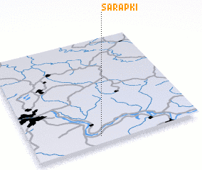 3d view of Sarapki