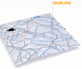 3d view of Rājāluka