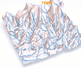 3d view of Thāmi