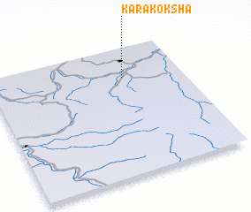 3d view of Karakoksha