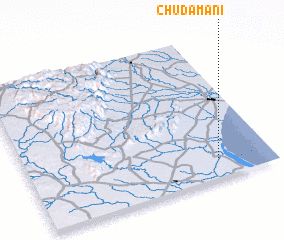 3d view of Chudamani