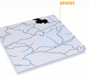 3d view of Apanas