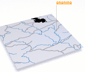 3d view of Anan\