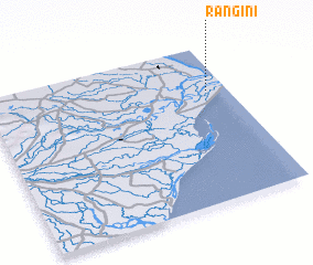 3d view of Rangini