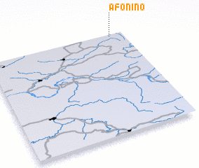 3d view of Afonino