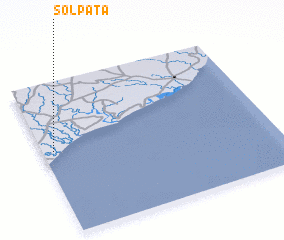 3d view of Solpāta