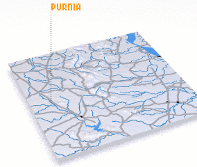 3d view of Purnia