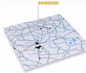 3d view of Bhurkundi