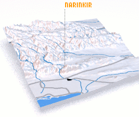 3d view of Narinkir