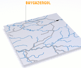3d view of Baygazengol