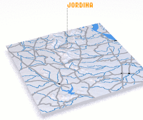 3d view of Jordiha