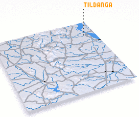 3d view of Tildānga