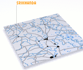 3d view of Srikhanda