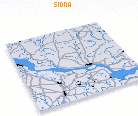 3d view of Sidna