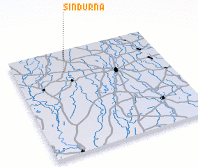 3d view of Sindurna
