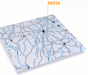 3d view of Parsa