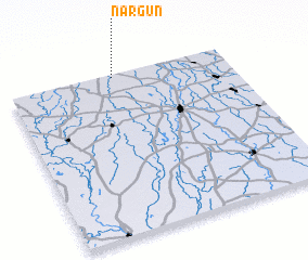 3d view of Nārgun