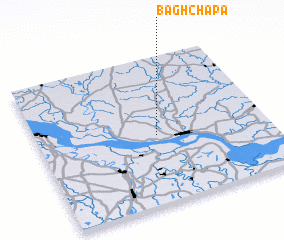 3d view of Bāghchāpa