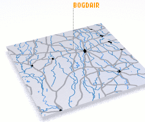 3d view of Bogdair