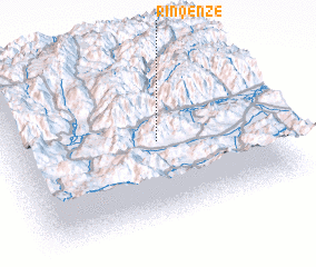 3d view of Rinqênzê