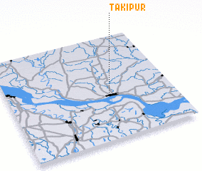 3d view of Takipur