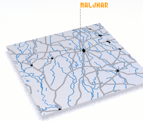 3d view of Māljhār