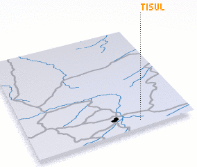 3d view of Tisul\