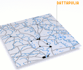 3d view of Dattapulia