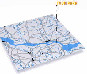 3d view of Fudkipāra