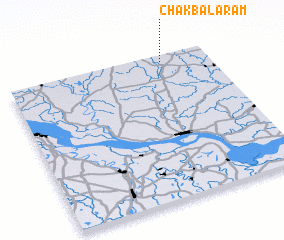 3d view of Chak Balarām