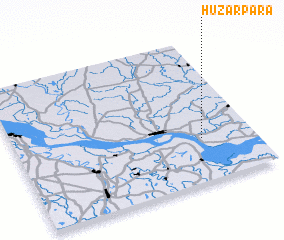 3d view of Huzārpāra