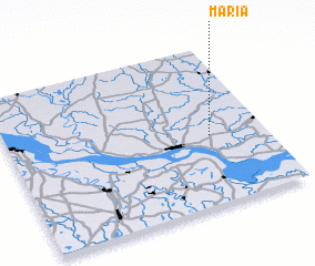 3d view of Māria