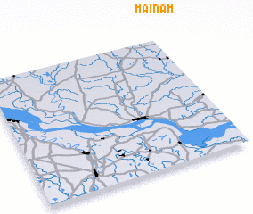 3d view of Mainam