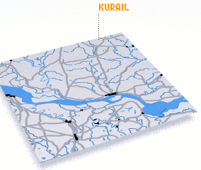 3d view of Kurāil