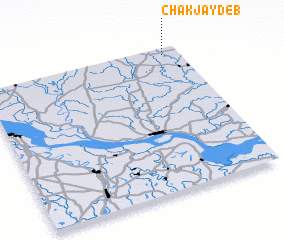 3d view of Chak Jaydeb