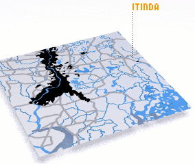 3d view of Itinda