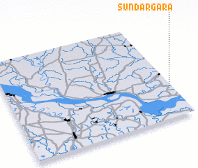 3d view of Sundargara