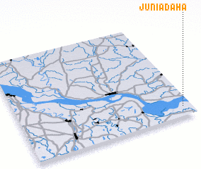 3d view of Juniādaha