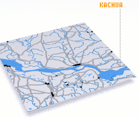 3d view of Kachua