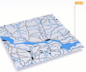 3d view of Āndi