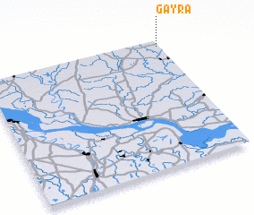 3d view of Gayra