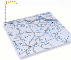 3d view of Bhāral